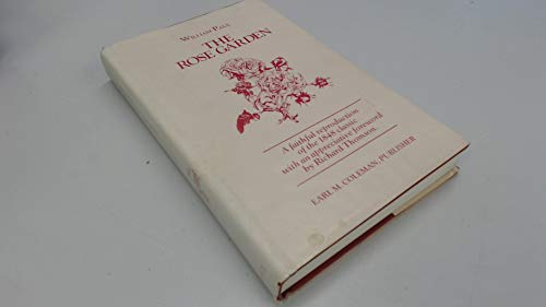 Imagen de archivo de THE ROSE GARDEN a la venta por WorldofBooks