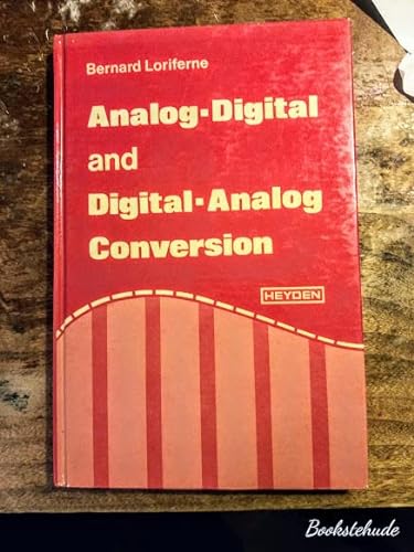 9780855014971: Analogue/Digital and Digital/Analogue Conversion