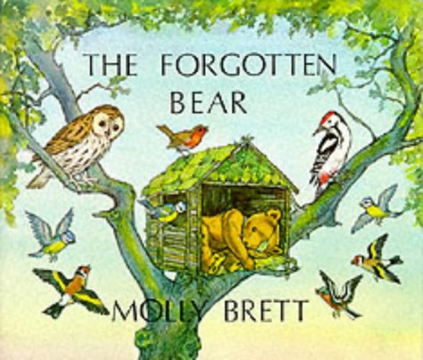 Beispielbild fr The Forgotten Bear zum Verkauf von Books-FYI, Inc.