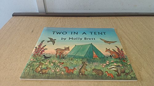 Beispielbild fr Two in a Tent zum Verkauf von WorldofBooks