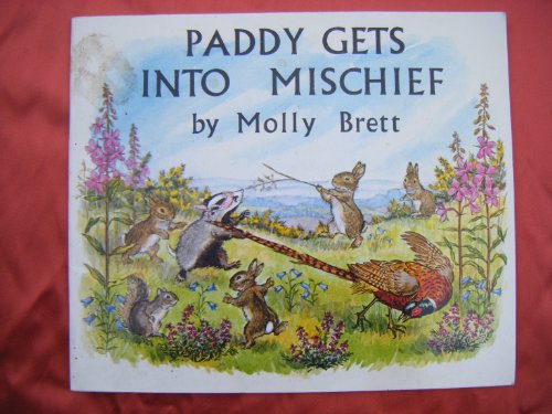 Stock image for Paddy Gets Into Mischief for sale by SecondSale