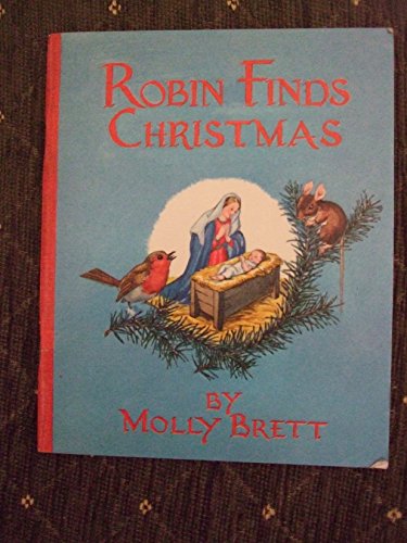 Beispielbild fr Robin Finds Christmas zum Verkauf von Better World Books