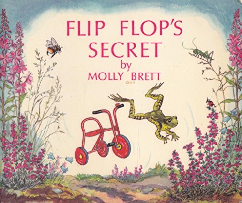 Beispielbild fr Flip Flop's Secret zum Verkauf von Wonder Book