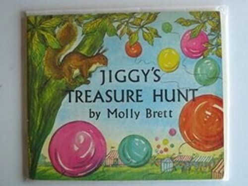 Stock image for Jiggy's Treasure Hunt for sale by Better World Books: West