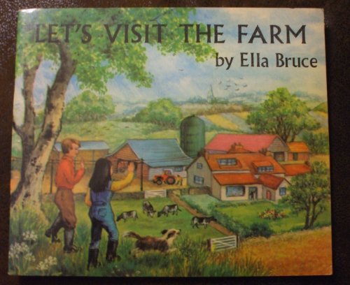Stock image for Let's Visit the Farm for sale by ThriftBooks-Atlanta