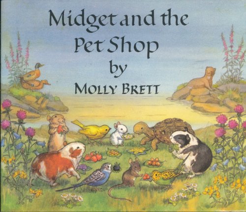 Beispielbild fr Midget and the Pet Shop (Medici Books for Children) zum Verkauf von Half Price Books Inc.