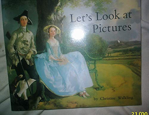 9780855030353: Let's Look at Pictures