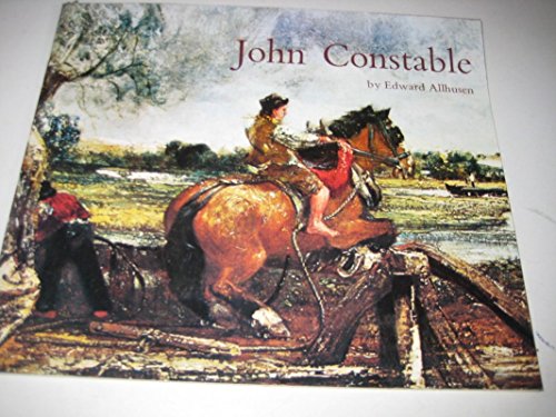 Beispielbild fr John Constable (Medici Art Books) zum Verkauf von SecondSale