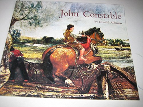 Stock image for John Constable (Medici Art Books) for sale by SecondSale