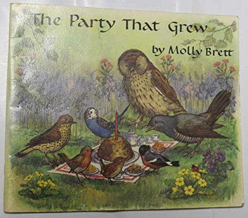 Stock image for The Party That Grew for sale by ThriftBooks-Dallas