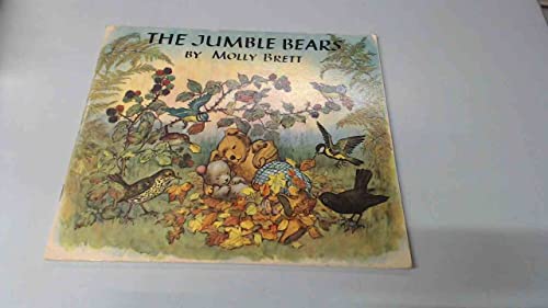 9780855030438: The Jumble Bears (Medici books for children)