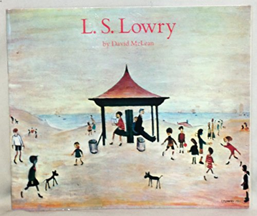 9780855030445: L. S. Lowry (Medici art books)