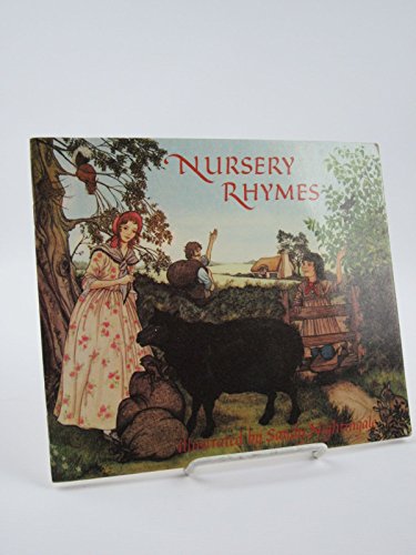 Imagen de archivo de Nursery Rhymes a la venta por Wonder Book