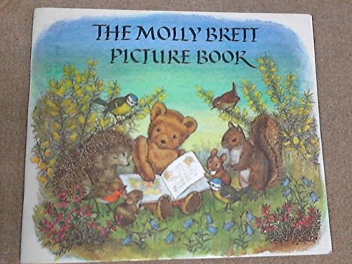 Imagen de archivo de The Molly Brett Picture Book a la venta por Goodwill