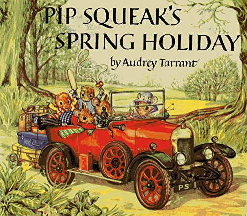 Beispielbild fr Pip Squeak's Spring Holiday (Medici Books for Children) zum Verkauf von SecondSale