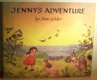 Beispielbild fr Jennys Adventure (Medici Books for Children) zum Verkauf von BooksRun