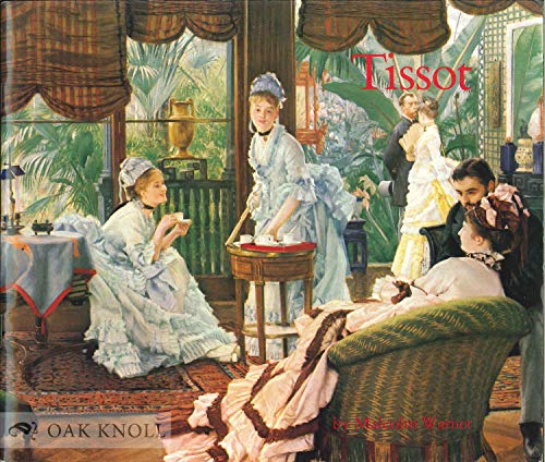 Beispielbild fr Tissot zum Verkauf von ThriftBooks-Atlanta