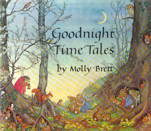 Beispielbild fr Goodnight Time Tales zum Verkauf von HPB-Diamond