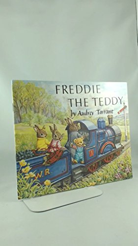 Stock image for Freddie the Teddy for sale by Alf Books