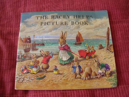 Imagen de archivo de The Racey Helps Picture Book with Verses by Celia Barlow a la venta por Half Price Books Inc.