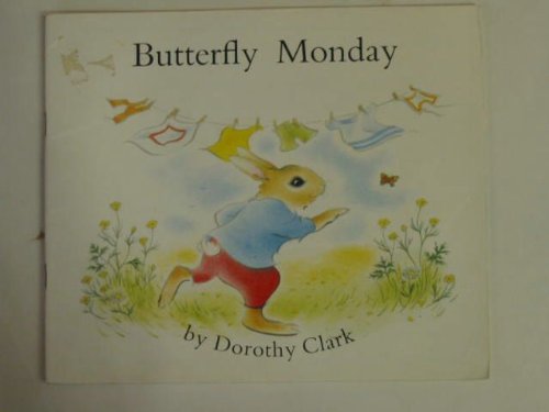 Beispielbild fr Butterfly Monday zum Verkauf von WorldofBooks