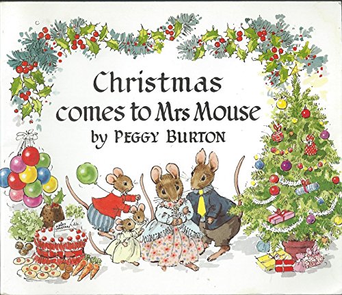 Stock image for Christmas Comes to Mrs Mouse for sale by Gulf Coast Books