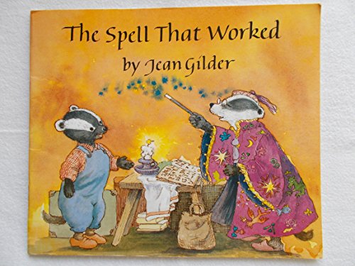 Stock image for Spell That Worked for sale by Wonder Book