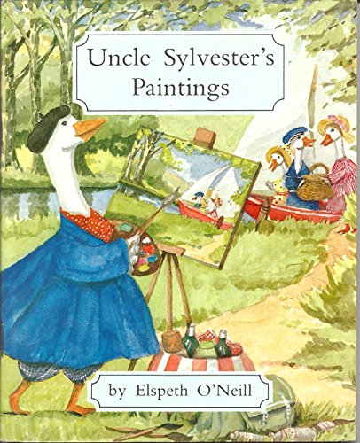 Imagen de archivo de Uncle Sylvester's Paintings a la venta por Wonder Book