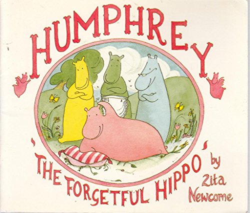 Beispielbild fr Humphrey the Forgetful Hippo zum Verkauf von ThriftBooks-Dallas