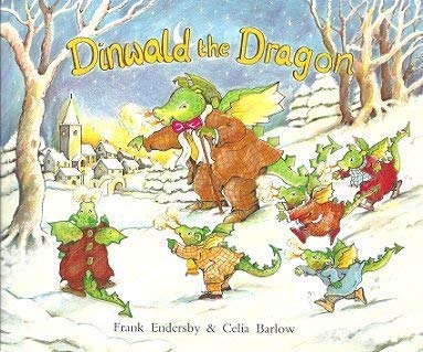 Stock image for Dinwald the Dragon for sale by WorldofBooks