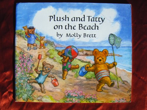 Stock image for Plush and Tatty on the Beach for sale by GF Books, Inc.