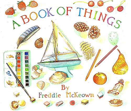 Stock image for A Book of Things for sale by WorldofBooks