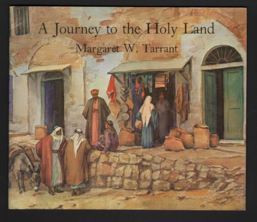 Beispielbild fr A Journey to the Holy Land zum Verkauf von ThriftBooks-Dallas