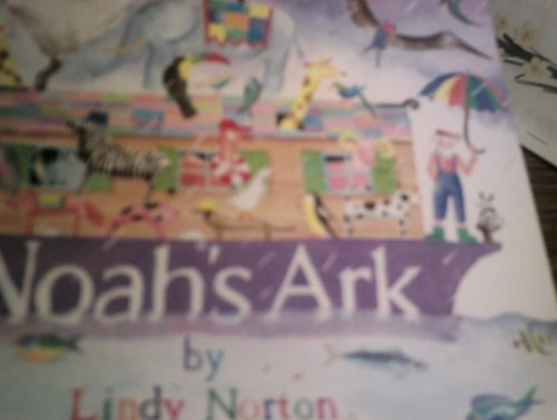 Imagen de archivo de Noah's Ark a la venta por Wonder Book