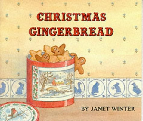 Beispielbild fr Christmas Gingerbread zum Verkauf von SecondSale