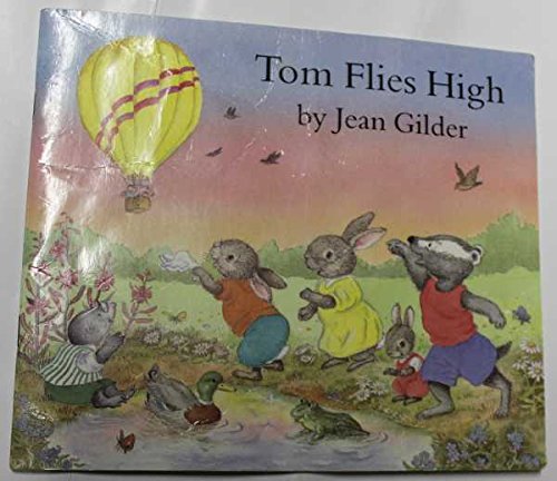 Imagen de archivo de Tom Flies High a la venta por WorldofBooks