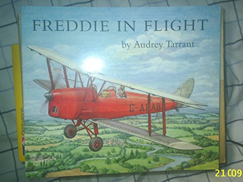 Beispielbild fr Freddie in Flight zum Verkauf von WorldofBooks