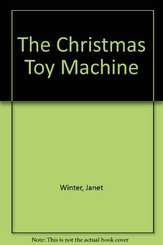 Stock image for The Christmas Toy Machine for sale by medimops