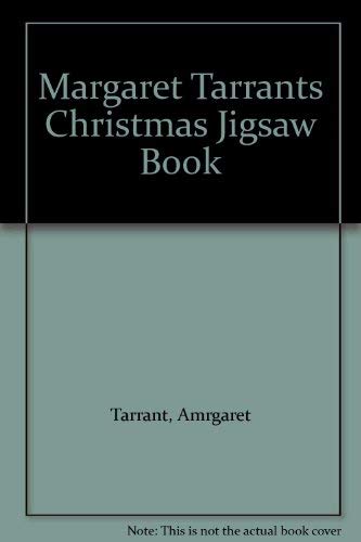Beispielbild fr Margaret Tarrants Christmas Jigsaw Book zum Verkauf von WorldofBooks
