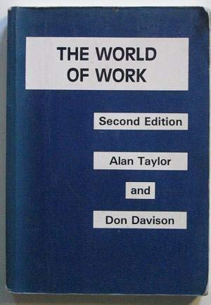 Stock image for World of Work for sale by Reuseabook