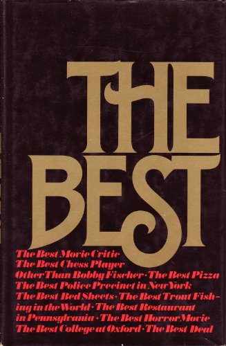 Imagen de archivo de The Best a la venta por Reuseabook