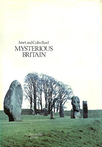 Stock image for Mysterious Britain for sale by Sarah Zaluckyj