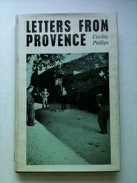 Imagen de archivo de Letters from Provence a la venta por Better World Books