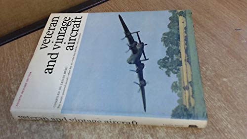 Beispielbild fr Veteran and Vintage Aircraft zum Verkauf von Reuseabook