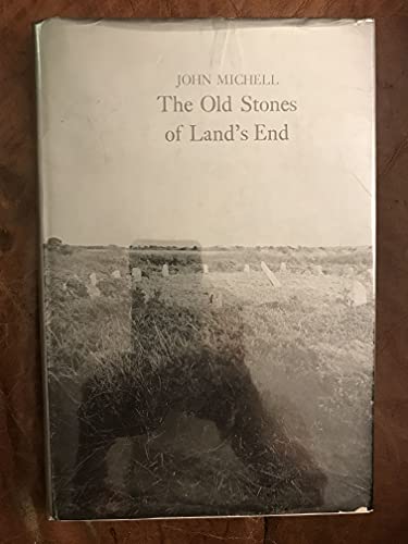 Stock image for The Old Stones of Land's End for sale by Betterbks/ COSMOPOLITAN BOOK SHOP