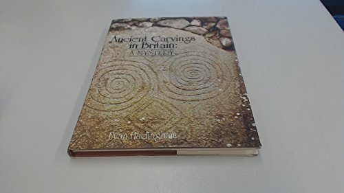 Stock image for Ancient Carvings in Britain: A Mystery for sale by Ystwyth Books