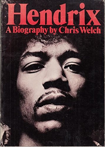 Stock image for Hendrix: Jimi Hendrix for sale by WorldofBooks