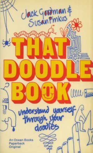 Stock image for That Doodle Book for sale by Stephen White Books