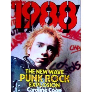 9780855140601: 1988: New Wave Punk Rock Explosion