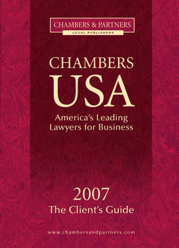 Stock image for Chambers USA for sale by HPB-Red